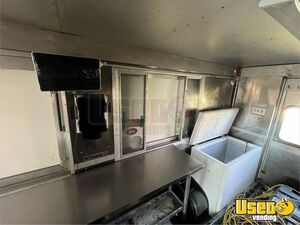 1987 P30 All-purpose Food Truck Deep Freezer Ohio Gas Engine for Sale