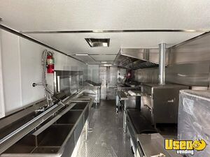 1987 P30 All-purpose Food Truck Diamond Plated Aluminum Flooring Colorado for Sale