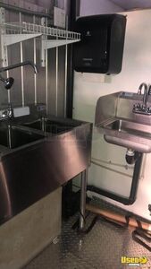 1987 P30 All-purpose Food Truck Exhaust Hood Florida Gas Engine for Sale