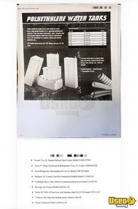 1987 P30 All-purpose Food Truck Exhaust Hood Ohio Gas Engine for Sale