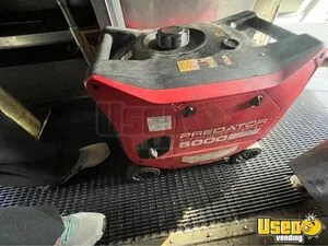 1987 P30 All-purpose Food Truck Exterior Customer Counter Ohio Gas Engine for Sale