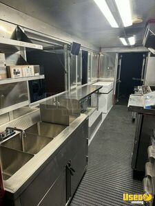 1987 P30 All-purpose Food Truck Flatgrill Ohio Gas Engine for Sale