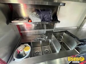 1987 P30 All-purpose Food Truck Flatgrill Ohio Gas Engine for Sale