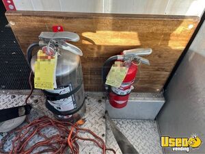 1987 P30 All-purpose Food Truck Floor Drains Ohio Gas Engine for Sale