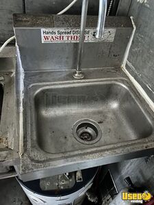 1987 P30 All-purpose Food Truck Fryer Arkansas Diesel Engine for Sale