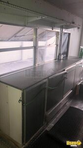 1987 P30 All-purpose Food Truck Fryer Florida Gas Engine for Sale