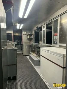 1987 P30 All-purpose Food Truck Fryer Ohio Gas Engine for Sale