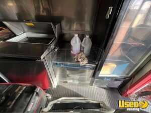 1987 P30 All-purpose Food Truck Fryer Ohio Gas Engine for Sale