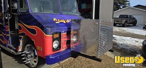 1987 P30 All-purpose Food Truck Generator Alberta Gas Engine for Sale