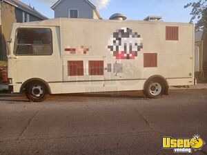 1987 P30 All-purpose Food Truck Ohio Gas Engine for Sale