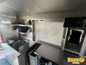 1987 P30 All-purpose Food Truck Prep Station Cooler Ohio Gas Engine for Sale