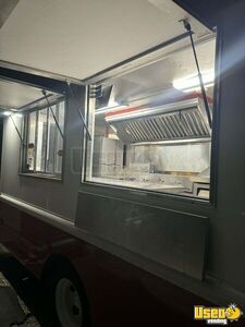 1987 P30 All-purpose Food Truck Prep Station Cooler Ohio Gas Engine for Sale