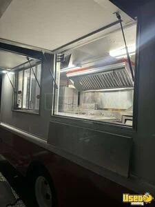 1987 P30 All-purpose Food Truck Prep Station Cooler Ohio Gas Engine for Sale