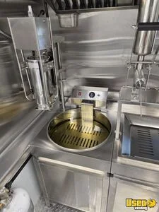 1987 P30 All-purpose Food Truck Pro Fire Suppression System Alberta Gas Engine for Sale