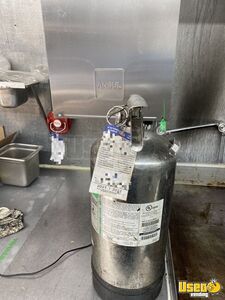 1987 P30 All-purpose Food Truck Propane Tank Arkansas Diesel Engine for Sale