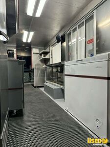 1987 P30 All-purpose Food Truck Reach-in Upright Cooler Ohio Gas Engine for Sale
