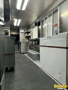 1987 P30 All-purpose Food Truck Reach-in Upright Cooler Ohio Gas Engine for Sale
