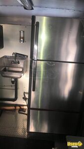 1987 P30 All-purpose Food Truck Refrigerator Florida Gas Engine for Sale