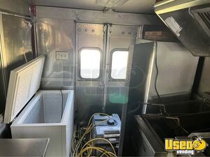 1987 P30 All-purpose Food Truck Refrigerator Ohio Gas Engine for Sale