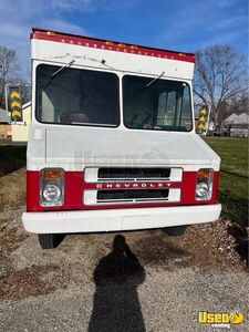 1987 P30 All-purpose Food Truck Spare Tire Ohio Gas Engine for Sale