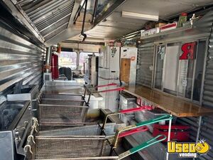 1987 P30 All-purpose Food Truck Stainless Steel Wall Covers New Jersey for Sale