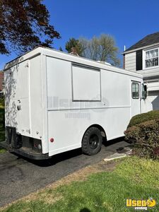 1987 P30 All-purpose Food Truck Stainless Steel Wall Covers New York Gas Engine for Sale