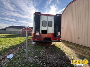 1987 P30 All-purpose Food Truck Stainless Steel Wall Covers Ohio Gas Engine for Sale