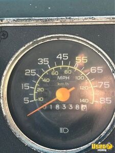 1987 P30 All-purpose Food Truck Stainless Steel Wall Covers Ohio Gas Engine for Sale