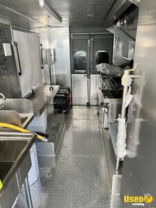 1987 P30 All-purpose Food Truck Stovetop New York Gas Engine for Sale