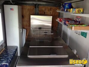 1987 P30 Ice Cream Truck 9 New Jersey Diesel Engine for Sale