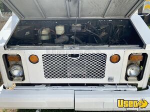 1987 P30 Ice Cream Truck Diesel Engine New Jersey Diesel Engine for Sale