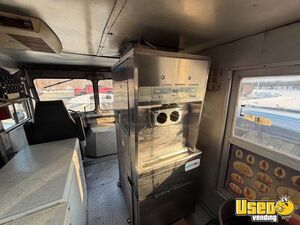 1987 P30 Ice Cream Truck Electrical Outlets Ohio Diesel Engine for Sale