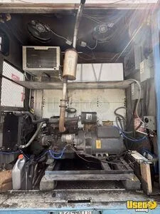 1987 P30 Ice Cream Truck Food Warmer Illinois Diesel Engine for Sale