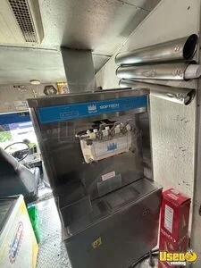 1987 P30 Ice Cream Truck Generator Illinois Diesel Engine for Sale