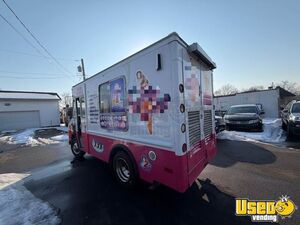 1987 P30 Ice Cream Truck Generator Ohio Diesel Engine for Sale