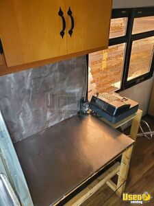 1987 P30 Ice Cream Truck Ice Cream Truck Refrigerator Quebec Diesel Engine for Sale