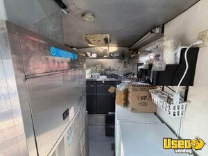 1987 P30 Ice Cream Truck Interior Lighting Ohio Diesel Engine for Sale