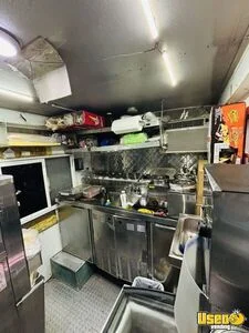 1987 P30 Ice Cream Truck Prep Station Cooler Illinois Diesel Engine for Sale