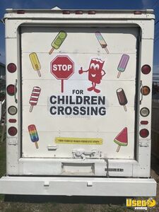 1987 P30 Ice Cream Truck Transmission - Automatic New Jersey Diesel Engine for Sale