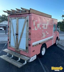 1987 P30 Mobile Boutique Truck Mobile Boutique Diesel Engine Arizona Diesel Engine for Sale