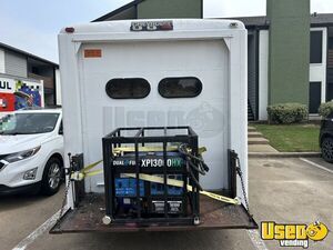1987 P30 Step Van All-purpose Food Truck Cabinets Texas Gas Engine for Sale
