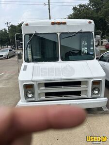 1987 P30 Step Van All-purpose Food Truck Concession Window Texas Gas Engine for Sale