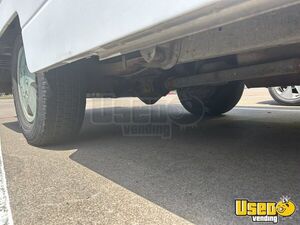1987 P30 Step Van All-purpose Food Truck Exhaust Fan Texas Gas Engine for Sale
