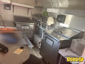 1987 P30 Step Van All-purpose Food Truck Exhaust Fan Texas Gas Engine for Sale