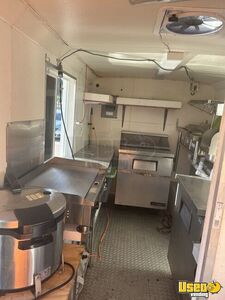1987 P30 Step Van All-purpose Food Truck Flatgrill Texas Gas Engine for Sale
