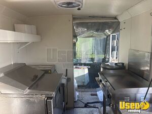 1987 P30 Step Van All-purpose Food Truck Food Warmer Texas Gas Engine for Sale