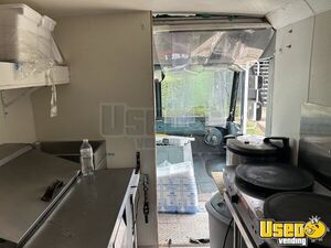 1987 P30 Step Van All-purpose Food Truck Generator Texas Gas Engine for Sale