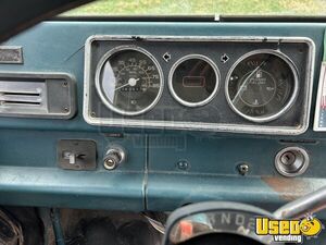 1987 P30 Step Van All-purpose Food Truck Insulated Walls Texas Gas Engine for Sale