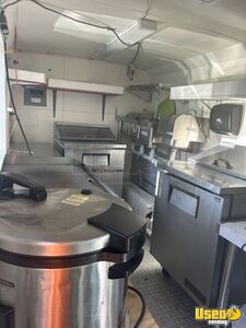1987 P30 Step Van All-purpose Food Truck Prep Station Cooler Texas Gas Engine for Sale