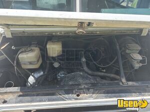 1987 P30 Step Van All-purpose Food Truck Refrigerator Texas Gas Engine for Sale